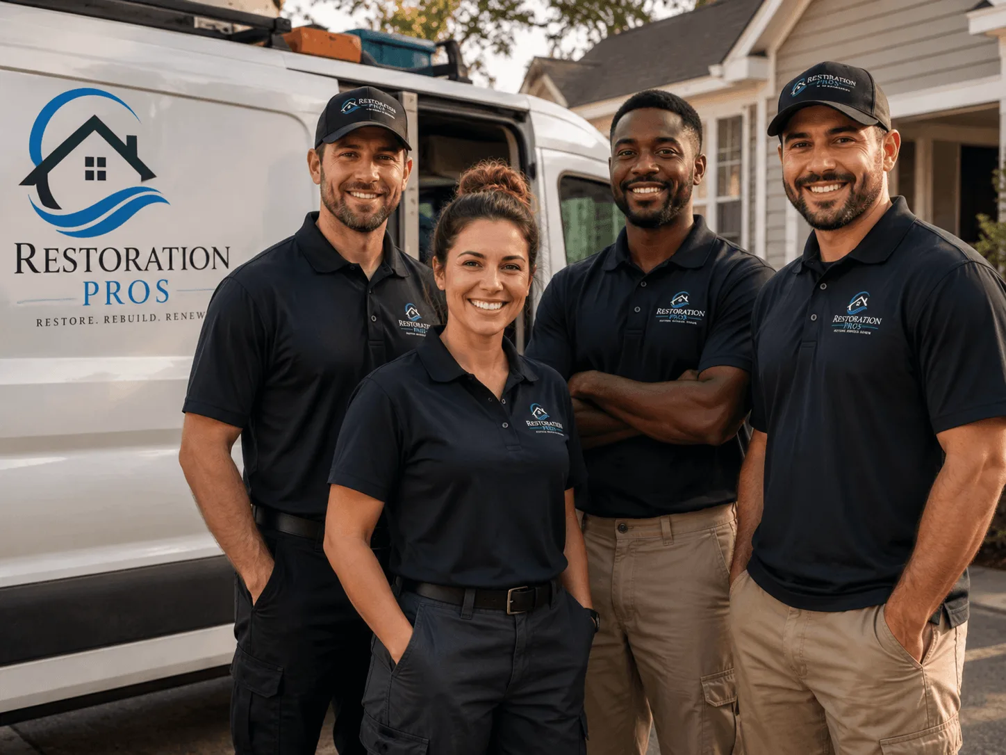 Professional Flood Damage Restoration Services in Centrahoma, OK